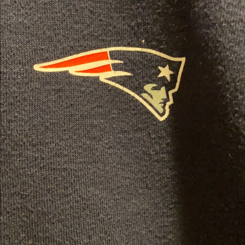 Women’s patriots hoodie - Picture 4 of 6